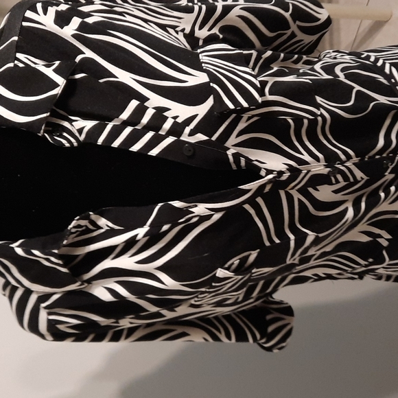 H&M Shirt Dress - Picture 4 of 8